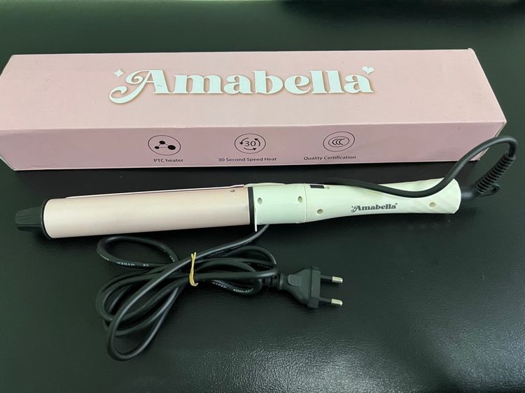 เครื่องม้วนผม Amabella