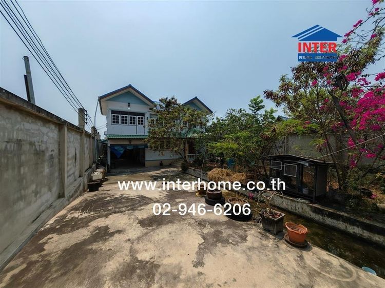 ไม่ใช่ บ้านเดี่ยว + ที่ดิน 252 ตร.ว. บ้านเดี่ยว + ที่ดิน ใกล้ตลาดมหาชัย ใกล้ร้านเจ๊ลัดดา อาหารทะเลแห้ง ถนนพระราม2 ถนนสุทธิวาตวิถี เมืองสมุทรสาคร สม รูปที่ 4