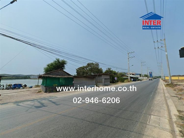 ไม่ใช่ ที่ดินเปล่า 10 ไร่ ที่ดิน ใกล้บิ๊กซี ท่าจีน ถนนพระราม2 ถนนทางหลวงชนบทหมายเลข สค.2020 เมืองสมุทรสาคร สมุทรสาคร รูปที่ 4