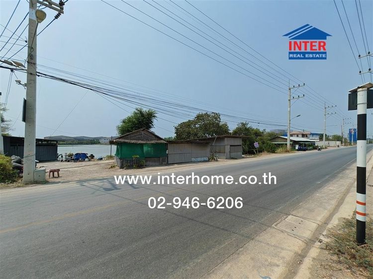 ไม่ใช่ ที่ดินเปล่า 10 ไร่ ที่ดิน ใกล้บิ๊กซี ท่าจีน ถนนพระราม2 ถนนทางหลวงชนบทหมายเลข สค.2020 เมืองสมุทรสาคร สมุทรสาคร รูปที่ 3