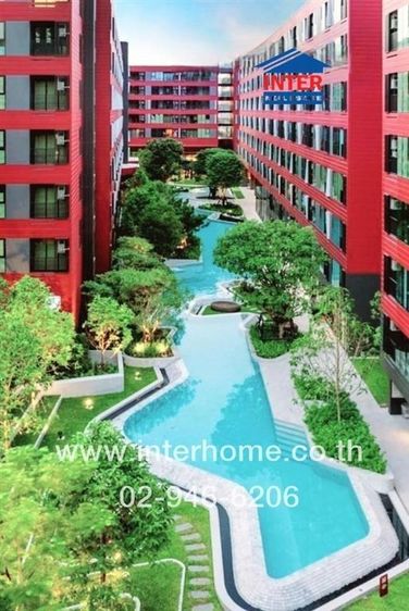 ไม่ใช่ คอนโดมิเนียม 24.21 ตร.ม. เคฟ ทียู ถนนเชียงราก ถนนพหลโยธิน คลองหลวง ปทุมธานี