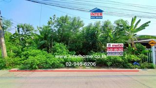 ที่ดินเปล่า 50 ตร.ว. ที่ดิน ซอยไสวประชาราษฎร์21 ถนนพระองค์เจ้าสายคลอง4 ถนนไสวประชาราษฎร์ ลำลูกกา ปทุมธานี