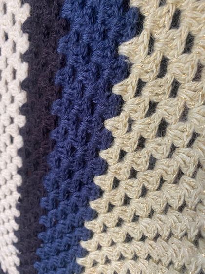 ผ้าปูโต๊ะงานถัก195cm รูปที่ 3