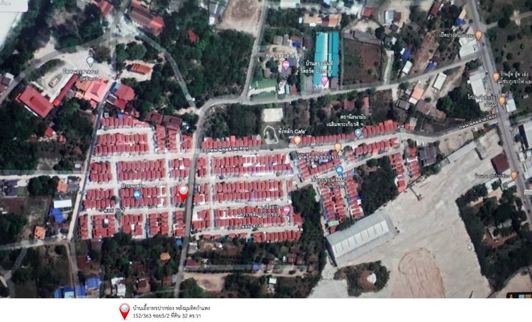 ขายบ้านเดี่ยวสองชั้นพร้อมที่ดิน 32 ตร.วา หลังหัวมุม หมู่บ้านเอื้ออาทรปากช่อง ราคา 1. 15 ล้าน รูปที่ 3