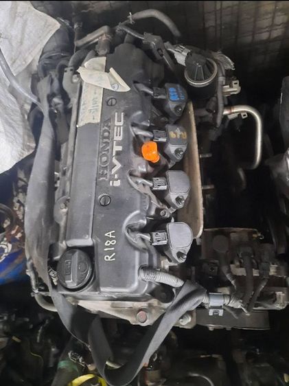 Honda Civic FD ช็อตบล็อก ท่อนตรง เครื่อง r18 A vtec พร้อมเลขเครื่อง สอบถาม อะไหล่เพิ่มเติม ได้ ครับ
