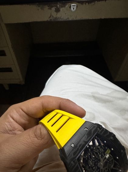 Richard Mille 35-02 Rafa V.3 โรงงานZF  รูปที่ 13