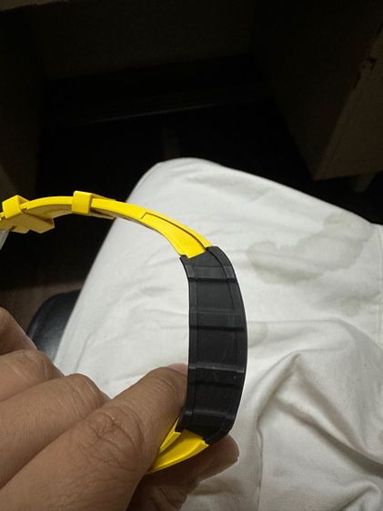 Richard Mille 35-02 Rafa V.3 โรงงานZF  รูปที่ 6