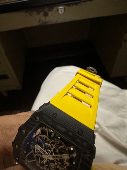 Richard Mille 35-02 Rafa V.3 โรงงานZF  รูปที่ 12