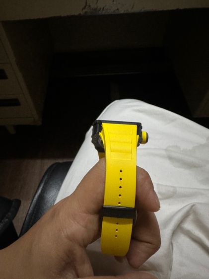 Richard Mille 35-02 Rafa V.3 โรงงานZF  รูปที่ 7