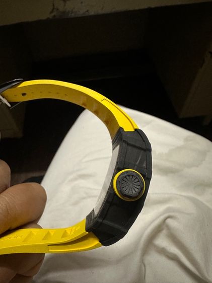 Richard Mille 35-02 Rafa V.3 โรงงานZF  รูปที่ 9