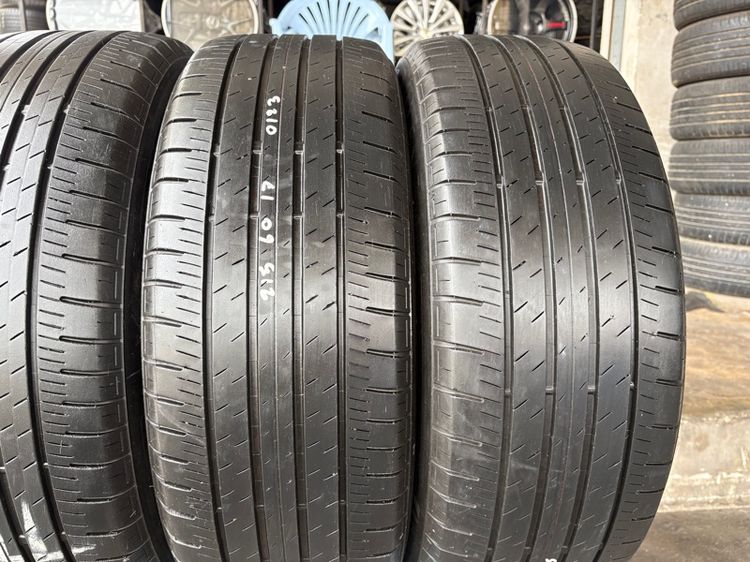 ยางBRIDGSTONE215-60-17 ปี23 ปีแท้  ใส่แทน 215-55-17 กับ 225-55-17 ได้เลยจ้า รูปที่ 3