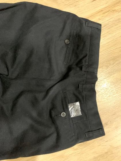 กางเกงผ้า Dickies สีกรม งานญี่ปุ่น แบรนด์ Uniqlo ใส่ทำงาน ใส่ไปเที่ยวต่างประเทศ รูปที่ 6