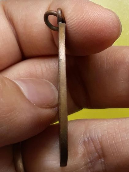 เหรียญหลวงพ่ออี๋ เนื้อทองแดง รูปที่ 3