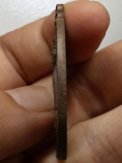 เหรียญสมเด็จพระเจ้าตากสินมหาราช เนื้อทองแดง รูปที่ 3