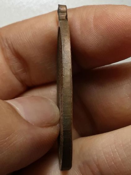 เหรียญสมเด็จพระเจ้าตากสินมหาราช เนื้อทองแดง รูปที่ 4