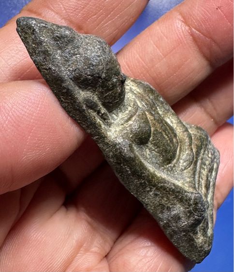 🙏พระหูยาน ชินเขียว กรุชัยนาท🙏พระชินสีห์ กรุทัพผึ้ง สุโขทัย เนื้อดินเผาสีหม้อใหม่(ไม่ผ่านการใช้)ใหม่🙏พระรอดเนื้อชิน องค์ละ 1550 รูปที่ 5