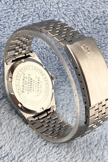 CITIZEN JAPAN CQ100 รูปที่ 6