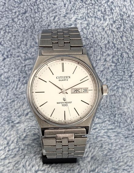 CITIZEN JAPAN CQ100 รูปที่ 4