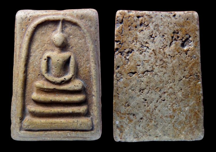 พระสมเด็จวัดระฆังพิมพ์ใหญ่ AA897587