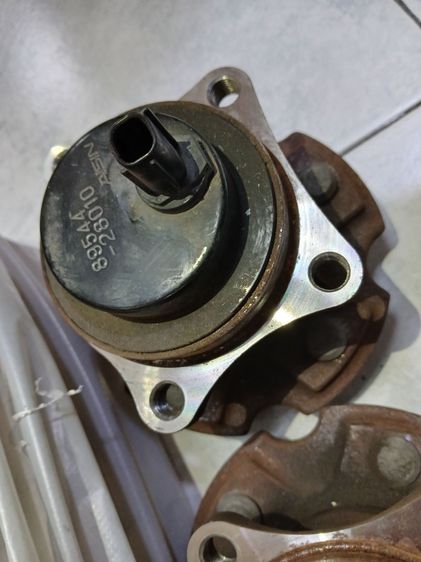 ลูกปืนล้อหลัง TOYOTA  ALPHARD   รหัสสินค้า 42450-28030 รูปที่ 5