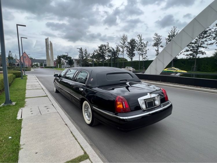 รถ Ford รุ่นอื่นๆ รุ่นย่อยอื่นๆ สี ดำ