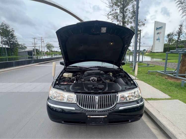 Ford รุ่นอื่นๆ 2010 รุ่นย่อยอื่นๆ Van เบนซิน ไม่ติดแก๊ส เกียร์อัตโนมัติ ดำ รูปที่ 2