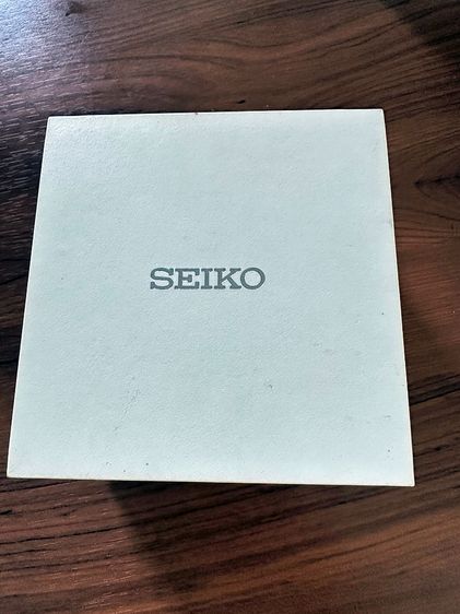 นาฬิกา SEIKO Chronograph Tachymeter 7T62 มือสอง  รูปที่ 8