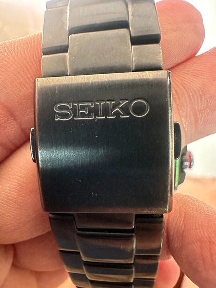 นาฬิกา SEIKO Chronograph Tachymeter 7T62 มือสอง  รูปที่ 4