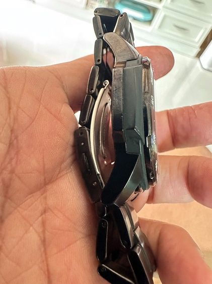 นาฬิกา SEIKO Chronograph Tachymeter 7T62 มือสอง  รูปที่ 3
