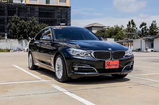 BMW 320D GT LUXURY F34 2019 K-BHED ดำ AT