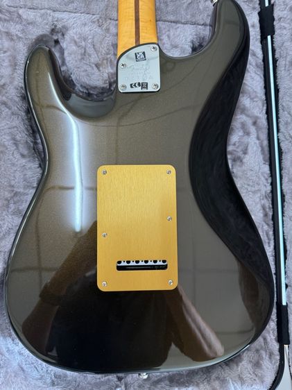 Fender American Ultra Stratocaster SSS - Texas Tea ใหม่มาก รูปที่ 4