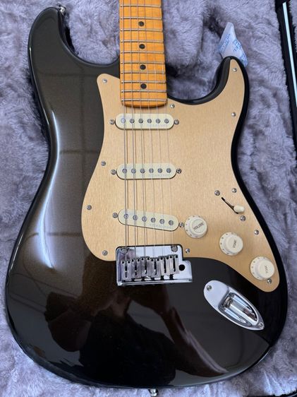 Fender American Ultra Stratocaster SSS - Texas Tea ใหม่มาก รูปที่ 2