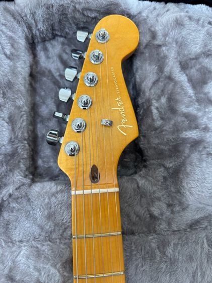 Fender American Ultra Stratocaster SSS - Texas Tea ใหม่มาก รูปที่ 3