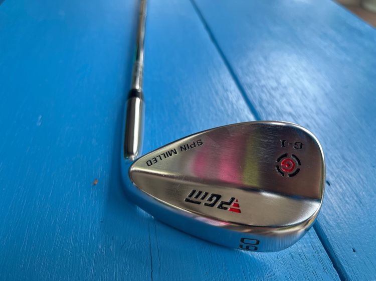 Wedge 60 PGM G 1 รูปที่ 5