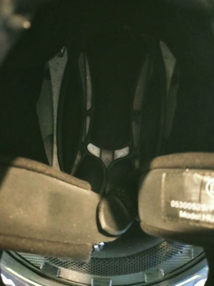 หมวก vemar hurricane สะภาพดีครับ 3700บ.
 รูปที่ 7