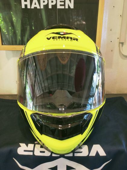 หมวก vemar hurricane สะภาพดีครับ 3700บ.
 รูปที่ 3