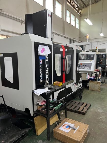 โรงงานผลิตอะไหล่และร้านอาหาร รูปที่ 4