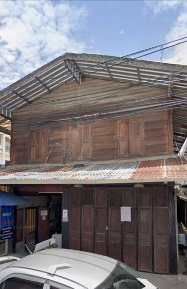 ขายที่ดินพร้อมสิ่งปลูกสร้างใจกลางตลาดอุทัยธานี ทำเลนี้หาไม่ได้แล้ว รูปที่ 2
