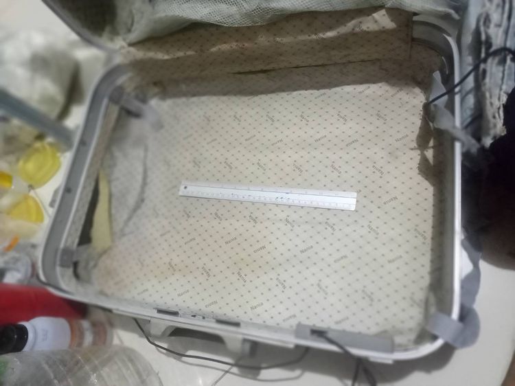 กระเป๋าเดินทาง รูปที่ 3