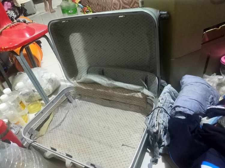 กระเป๋าเดินทาง รูปที่ 4