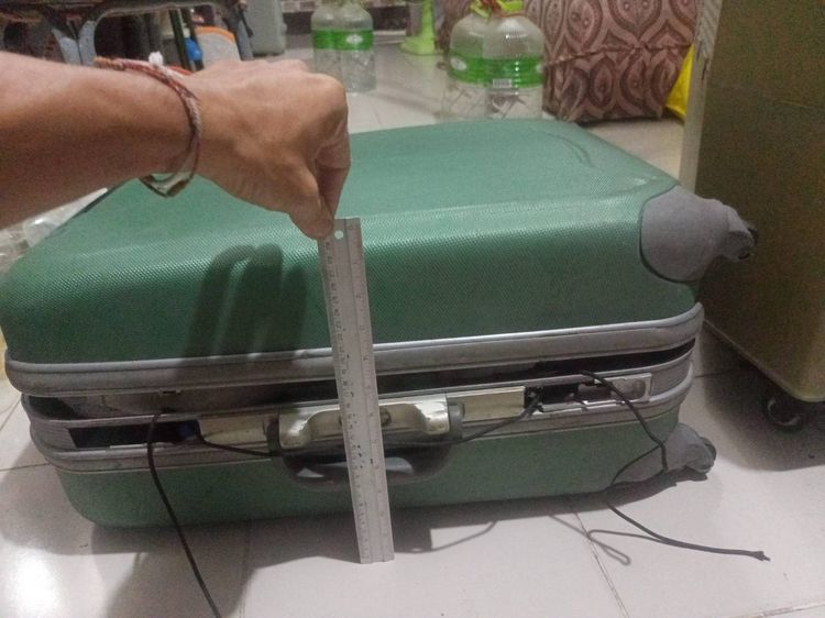 กระเป๋าเดินทาง รูปที่ 8