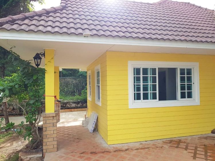 ขายบ้านพร้อมที่ดินเขาใหญ่ 87 ตร.ว. หลัง Chocolate Factory ใกล้ถนนธนะรัชต์ เดินทางง่าย รูปที่ 3