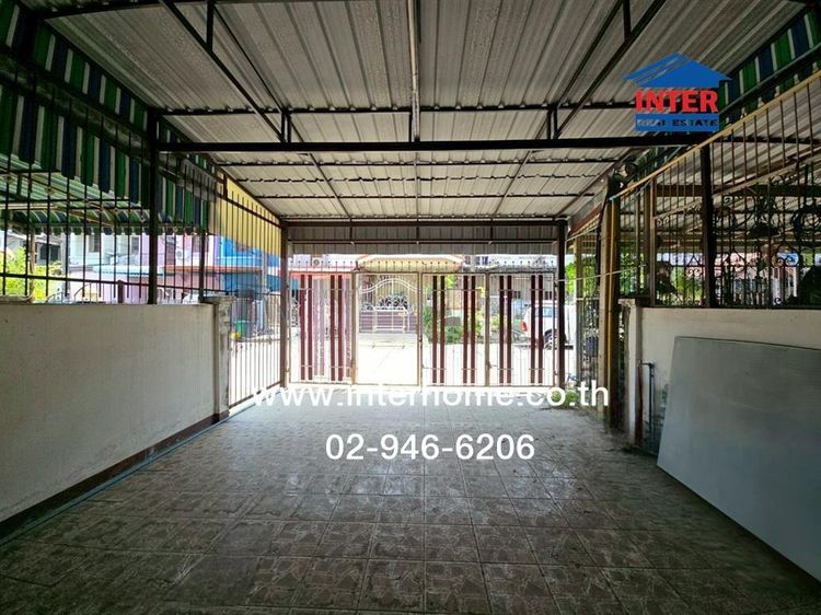 ไม่ใช่ ทาวน์เฮ้าส์ 2 ชั้น 22.5 ตร.ว. หมู่บ้านชุมชนศิษฐิโรจน์ ซอยพหลโยธิน82 ถนนพหลโยธิน ถนนวิภาวดี-รังสิต ลำลูกกา ปทุมธานี รูปที่ 3