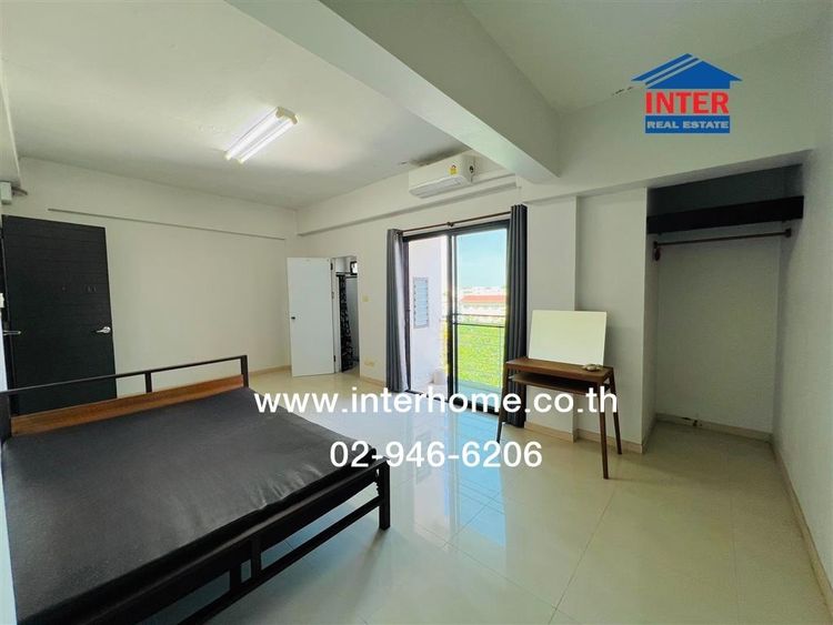 ไม่ใช่ อพาร์ทเม้นท์ 5 ชั้น 71 ตร.ว. อพาร์ทเม้นท์ ซอยโชคชัย4 ถนนสังคมสงเคราะห์ ถนนลาดพร้าว-วังหิน เขตบางกะปิ กรุงเทพมหานคร รูปที่ 2