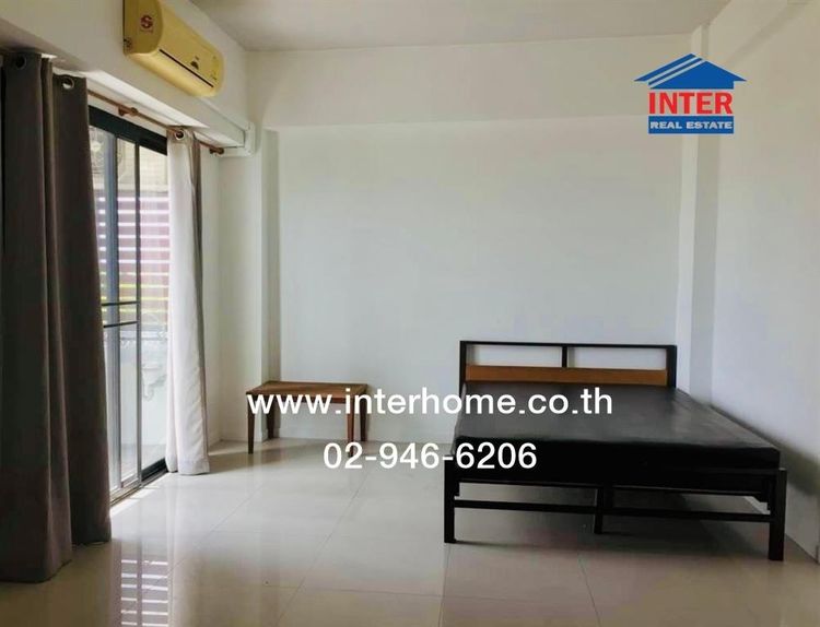 ไม่ใช่ อพาร์ทเม้นท์ 5 ชั้น 71 ตร.ว. อพาร์ทเม้นท์ ซอยโชคชัย4 ถนนสังคมสงเคราะห์ ถนนลาดพร้าว-วังหิน เขตบางกะปิ กรุงเทพมหานคร รูปที่ 4