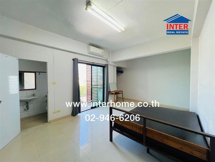 ไม่ใช่ อพาร์ทเม้นท์ 5 ชั้น 71 ตร.ว. อพาร์ทเม้นท์ ซอยโชคชัย4 ถนนสังคมสงเคราะห์ ถนนลาดพร้าว-วังหิน เขตบางกะปิ กรุงเทพมหานคร รูปที่ 3