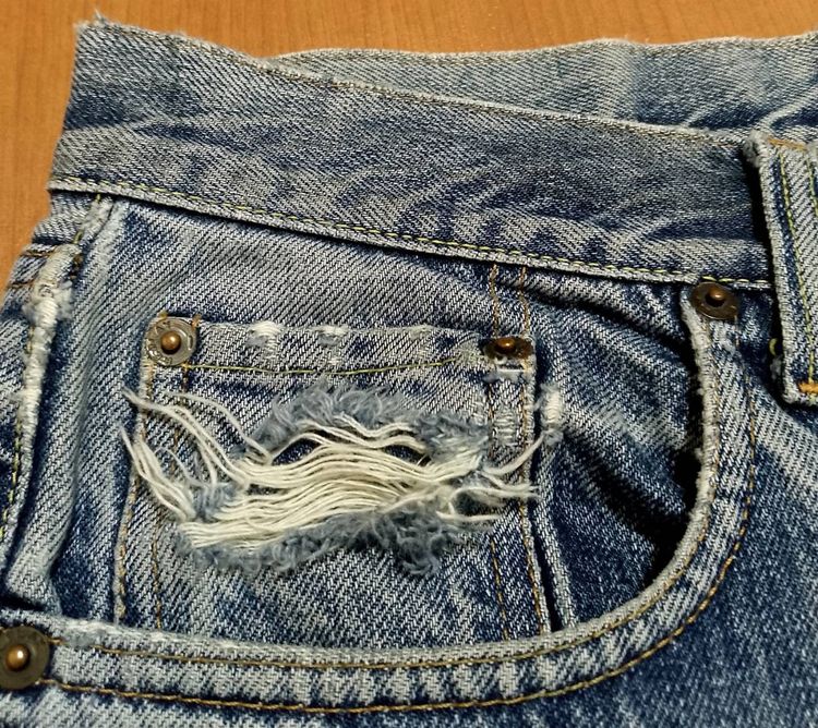 💥5️⃣0️⃣0️⃣.💥 Special SALE 🔥 🆒 👖กางเกงยีนส์ REPLAY - italy รูปที่ 6