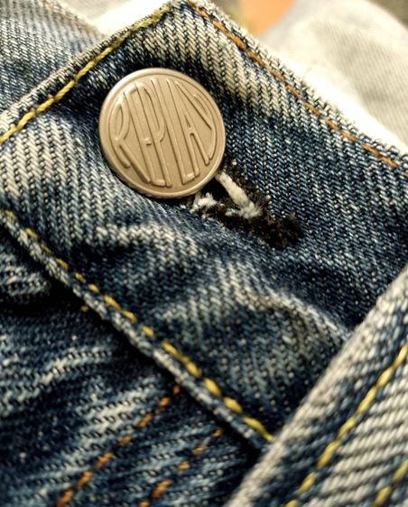 💥5️⃣0️⃣0️⃣.💥 Special SALE 🔥 🆒 👖กางเกงยีนส์ REPLAY - italy รูปที่ 3