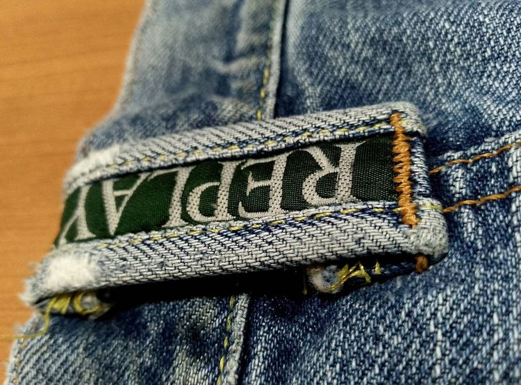 💥5️⃣0️⃣0️⃣.💥 Special SALE 🔥 🆒 👖กางเกงยีนส์ REPLAY - italy รูปที่ 5