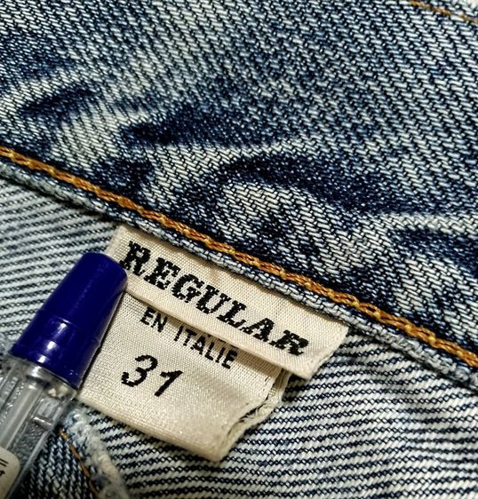 💥5️⃣0️⃣0️⃣.💥 Special SALE 🔥 🆒 👖กางเกงยีนส์ REPLAY - italy รูปที่ 15